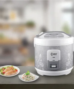 Nồi cơm điện nắp gài COMET CM8010 1.8L