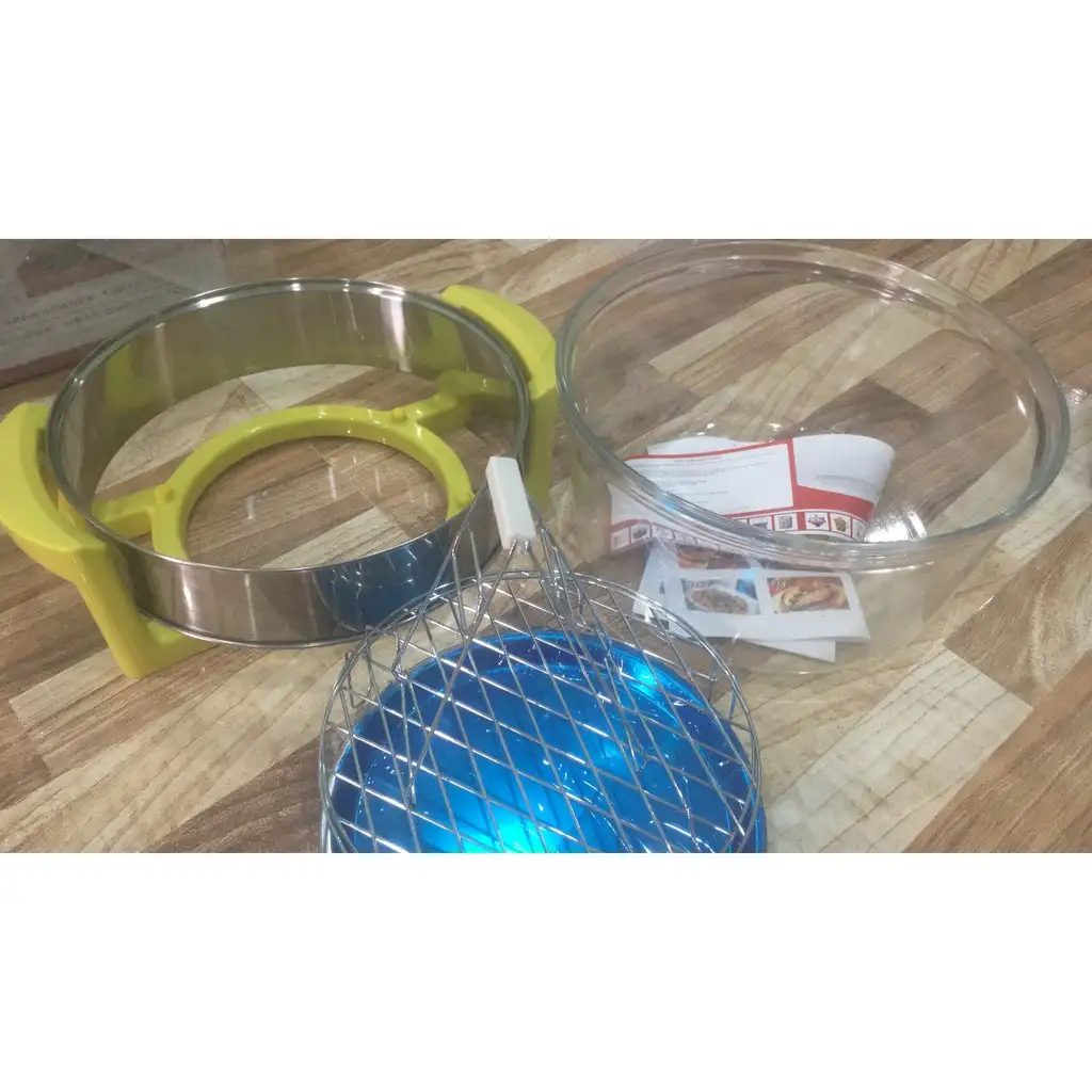 Linh kiện của lò nướng thủy tinh Linh kiện của lò nướng thủy tinh