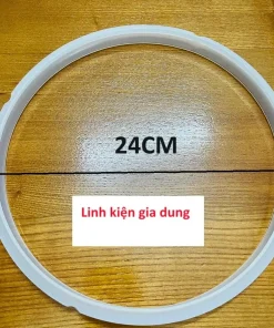 Phụ kiện nồi áp suất Comet CM6160 van xả chính, gioăng ron nắp, van phụ Linh kiện nồi áp suất