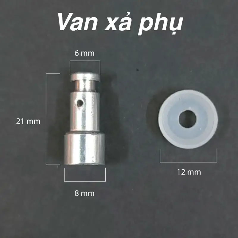 Van phụ