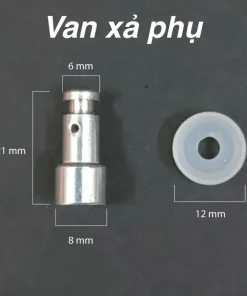 Phụ kiện van xả chính, gioăng chính, van phao nồi áp suất Comet CM6150 CM6151 CM6156