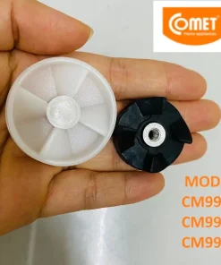 Phụ Kiện Bộ khớp nối máy nhông hoa khế, bánh răng máy xay sinh tố Comet CM9988 CM9989 CM9998