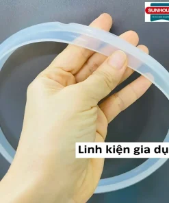 Gioăng Ron cao su nồi áp suất điện Sunhouse