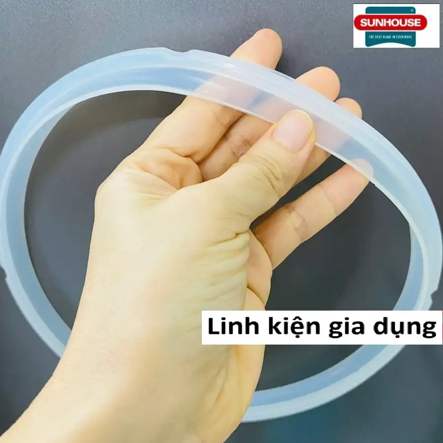 Gioăng Ron cao su nồi áp suất điện Sunhouse