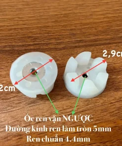 BÁNH RĂNG HOA KHẾ DAO XAY MÁY XAY KHALUCK.HOME KL360