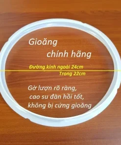 Alternative view of Linh kiện nồi áp suất Khaluck Home KL788 KL788S