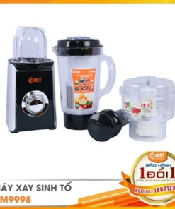 Phụ Kiện Bộ khớp nối máy nhông hoa khế, bánh răng máy xay sinh tố Comet CM9988 CM9989 CM9998