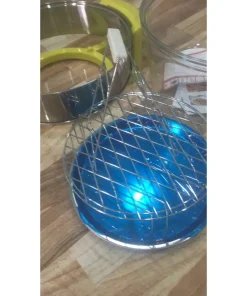 Linh kiện của lò nướng thủy tinh