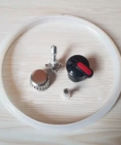 Linh kiện nồi áp suất Khaluck Home KL788 KL788S, Sharp, Hasuka