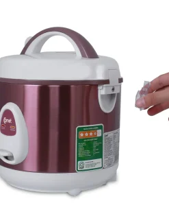 Nồi cơm điện nắp gài COMET CM8025 1 lít