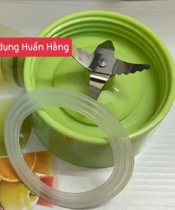 GOĂNG CAO SU VÀ DAO XAY MÁY XAY SINH TỐ THỦY TINH COMET CM9953 CM9956 CM9986