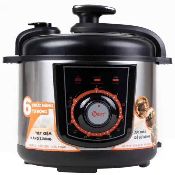 Linh kiện Phụ Kiện Nồi áp suất Comet CM6157