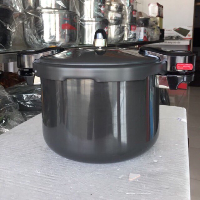 Gioăng nồi áp suất gas Sunhouse nhập khẩu Hàn Quốc 6 lít LC600, 4lit LC400