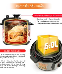 Nồi áp suất CM6150