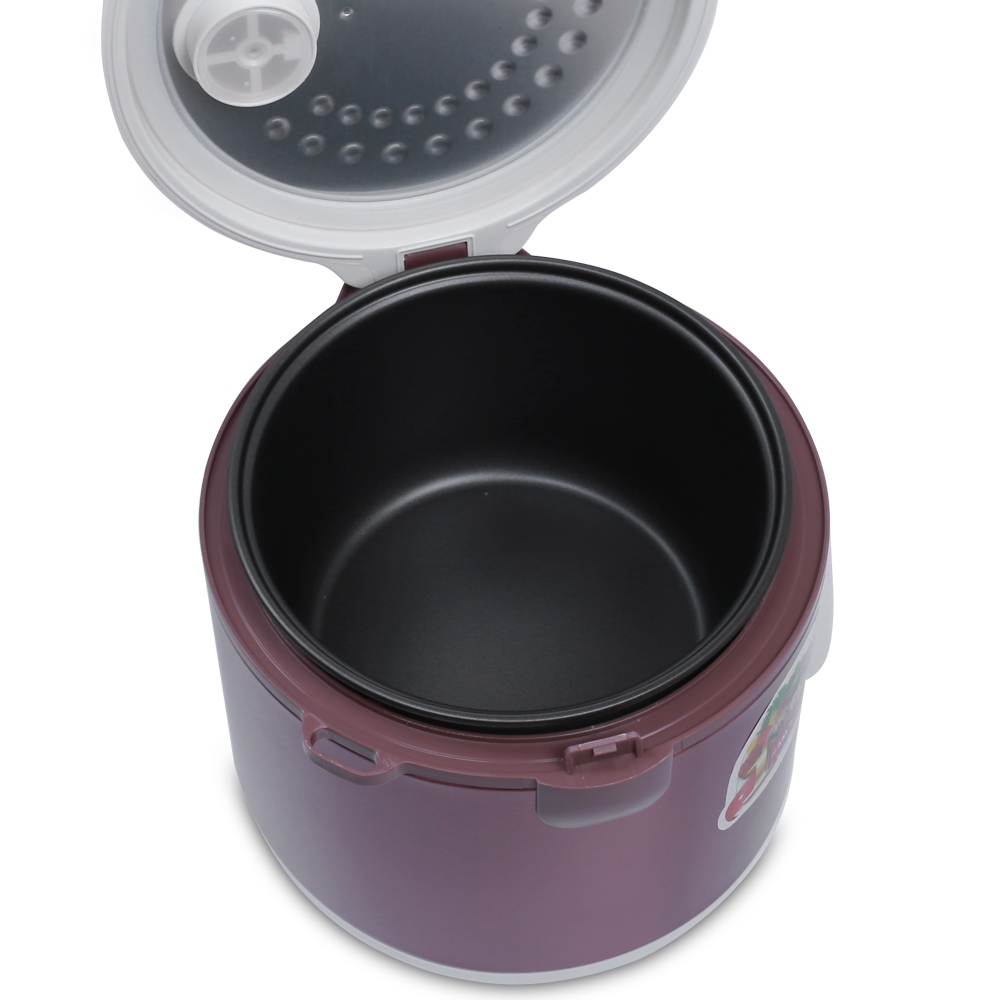 Nồi cơm điện nắp gài COMET CM8025 1 lít