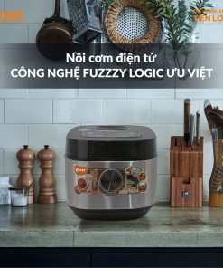 Nồi cơm điện tử COMET CM8088 1.8L