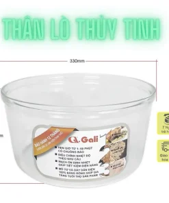 Bóng đèn Halogen sợi cacbon dùng cho lò nướng thủy tinh, hàng Gali chất lượng tốt 1200-1500w