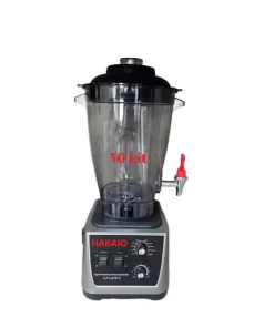 Máy Xay Sinh Tố Công Nghiệp Hakaio Dung Tích 8 Lít và 10 Lít Công Suất 5600W Bảo Hành 24 Tháng Xay Đa Năng Máy Xay Sinh Tố Công Nghiệp Hakaio Dung Tích 8 Lít và 10 Lít Công Suất 5600W Bảo Hành 24 Tháng Xay Đa Năng