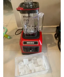 Máy Xay Sinh Tố Công Nghiệp HAKAIO 2 Lít