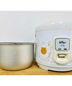 Nồi cơm điện Bear SB-NC30C 1.2 lít SB-NC50C 1.8 lít