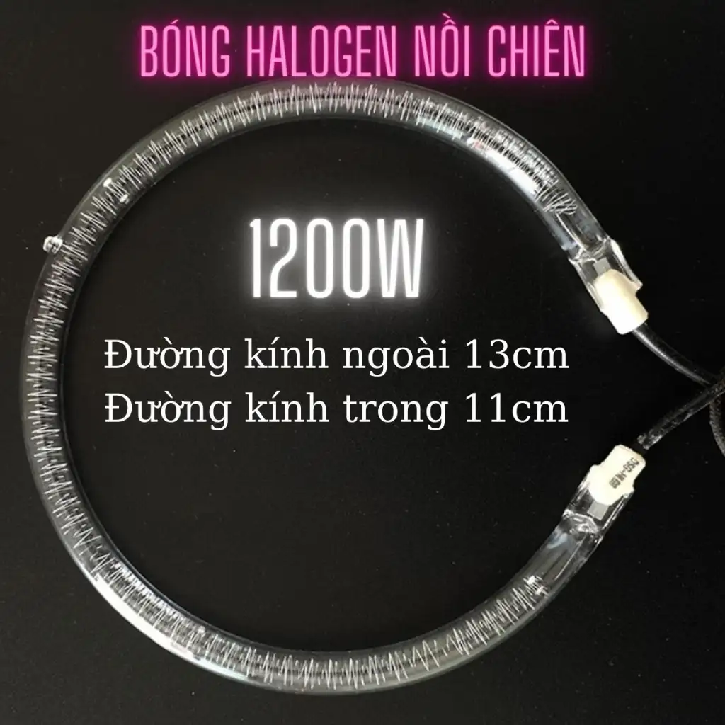 Bóng Nồi chiên GALI