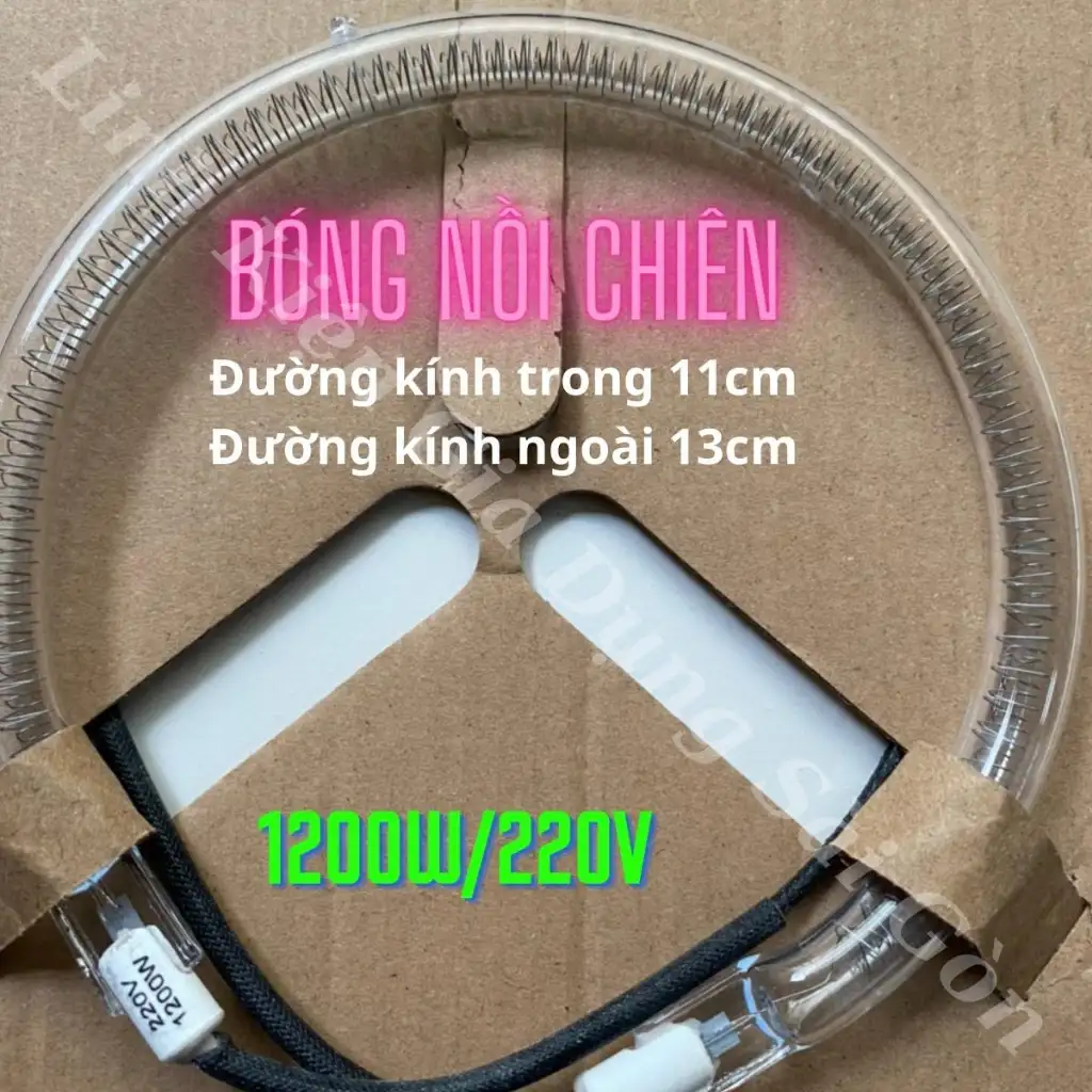 Bóng Nồi chiên