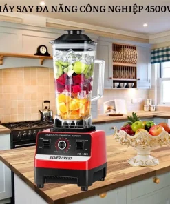 Máy xay sinh tố công nghiệp SC-1589 Ladomax công suất lớn cối 2 lít Máy xay sinh tố công nghiệp SC-1589 Ladomax công suất lớn cối 2 lít
