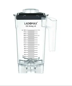 Linh kiện chính hãng của máy xay sinh tố công nghiệp Ladomax HA-9116 VÀ HA-9118