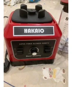 Máy Xay Sinh Tố Công Nghiệp HAKAIO 2 Lít