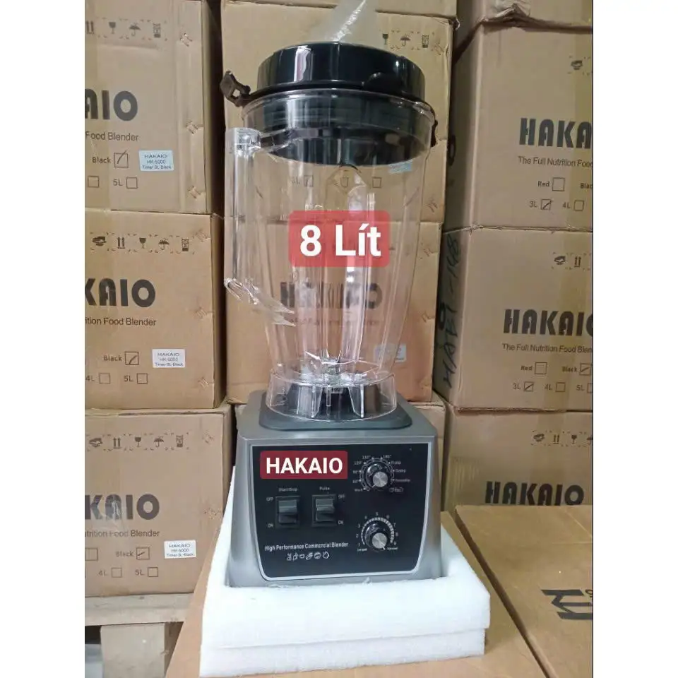 8 LÍT - CÓ HẸN GIỜ