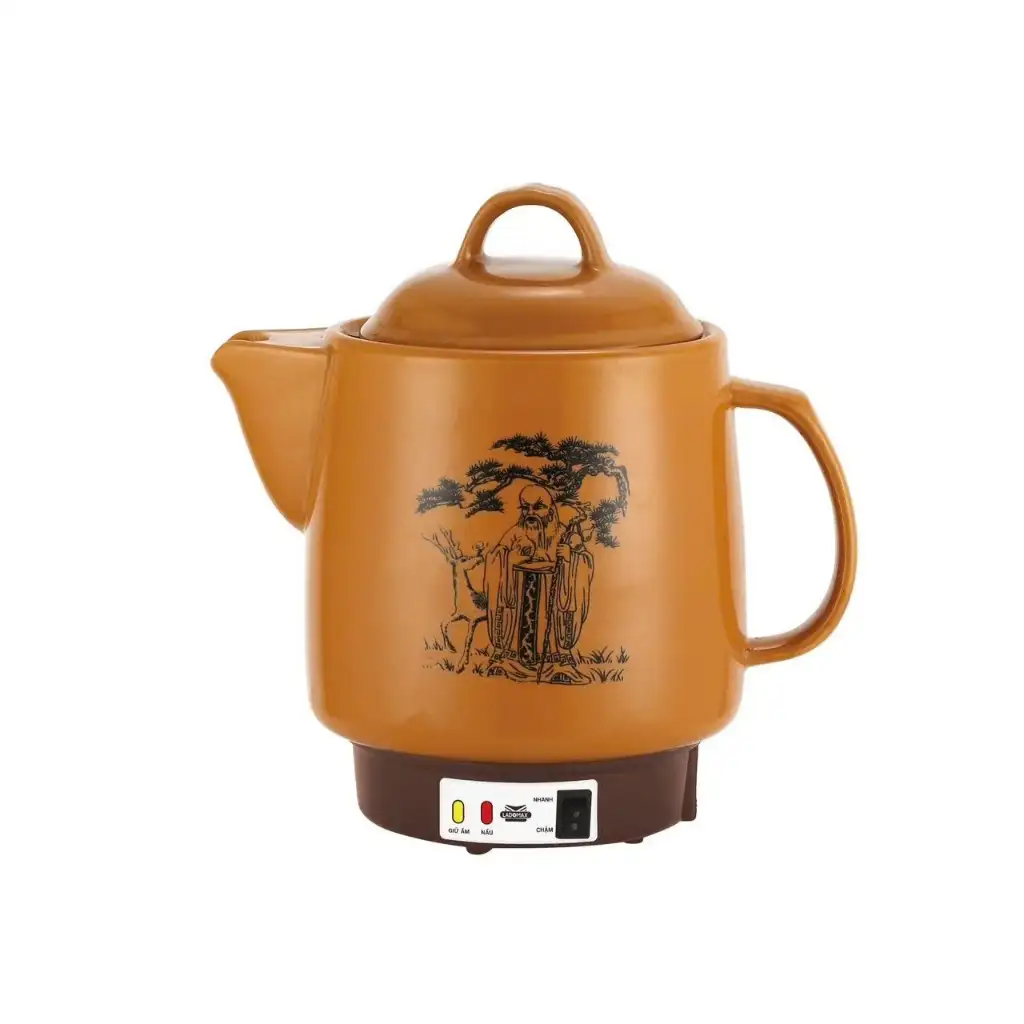 Ấm Sắc Thuốc LADOMAX HA- 8833N