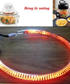 Bóng đèn lò nướng thủy tinh 1200w - 1400w