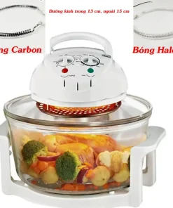 Alternative view of Bóng đèn lò nướng thủy tinh 1200w - 1400w