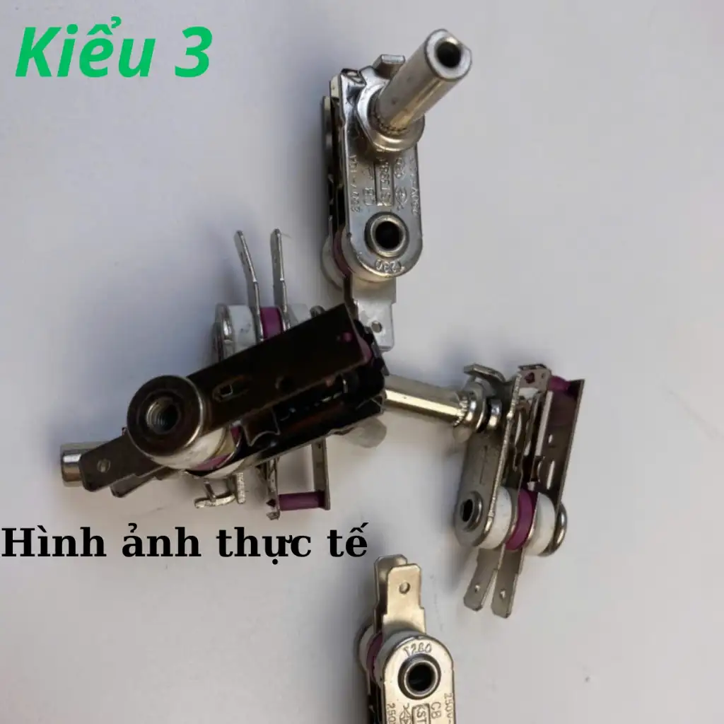 THUỶ TINH KIỂU 3