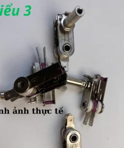 Bộ điều chỉnh nhiệt độ lò nướng 10A 13A 16A , Phụ kiện lò thủy tinh – lò điện mini