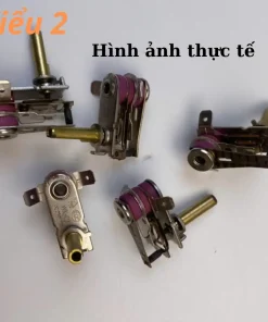 Bộ điều chỉnh nhiệt độ lò nướng 10A 13A 16A , Phụ kiện lò thủy tinh – lò điện mini