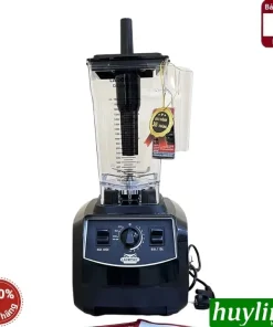 Máy xay sinh tố công nghiệp Ladomax HA-9116 - 2680W - dung tích 1.8 lít - Có hẹn giờ 35s - 60s - 90s