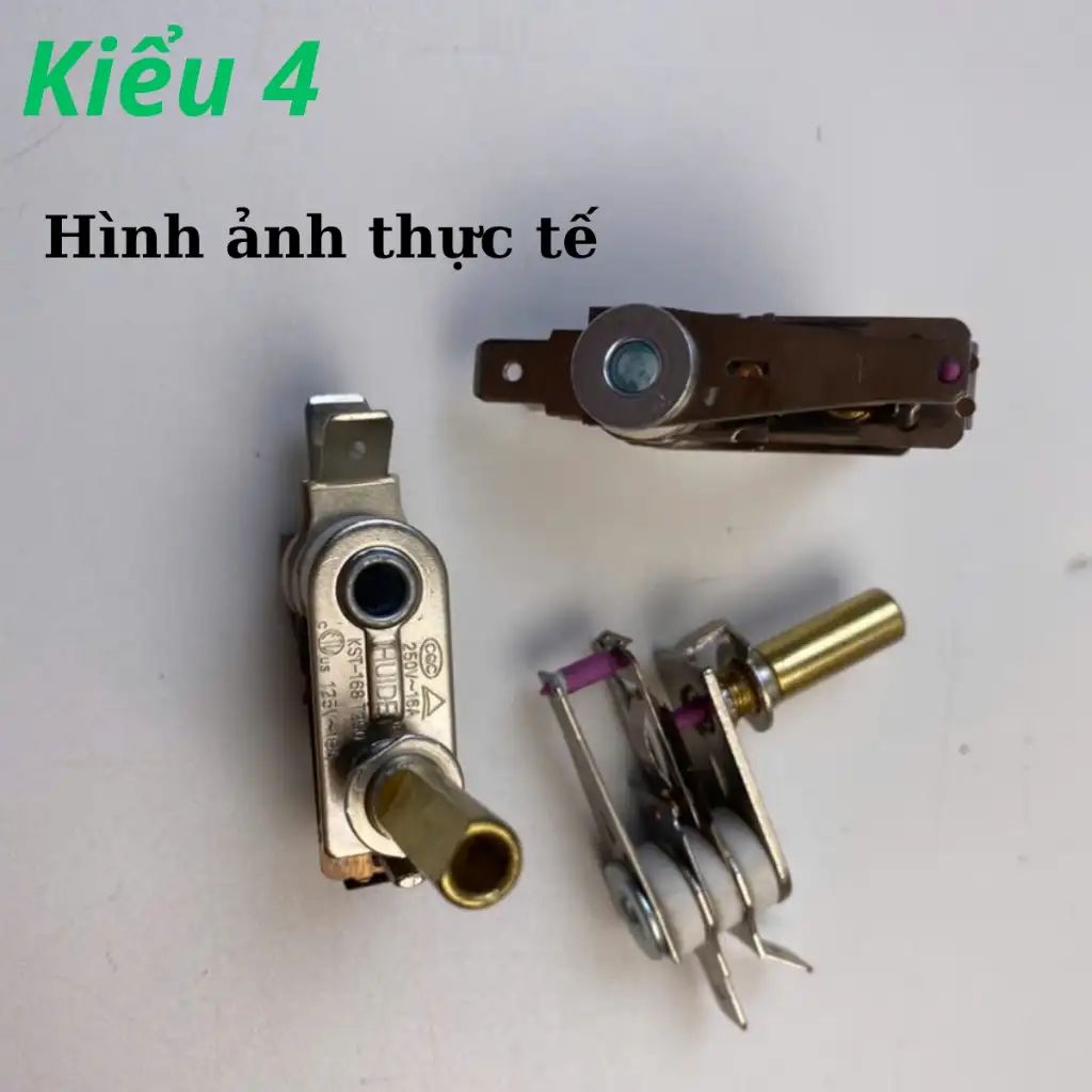 THUỶ TINH KIỂU 4