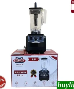 Máy xay sinh tố công nghiệp Ladomax HA-9116 - 2680W - dung tích 1.8 lít - Có hẹn giờ 35s - 60s - 90s