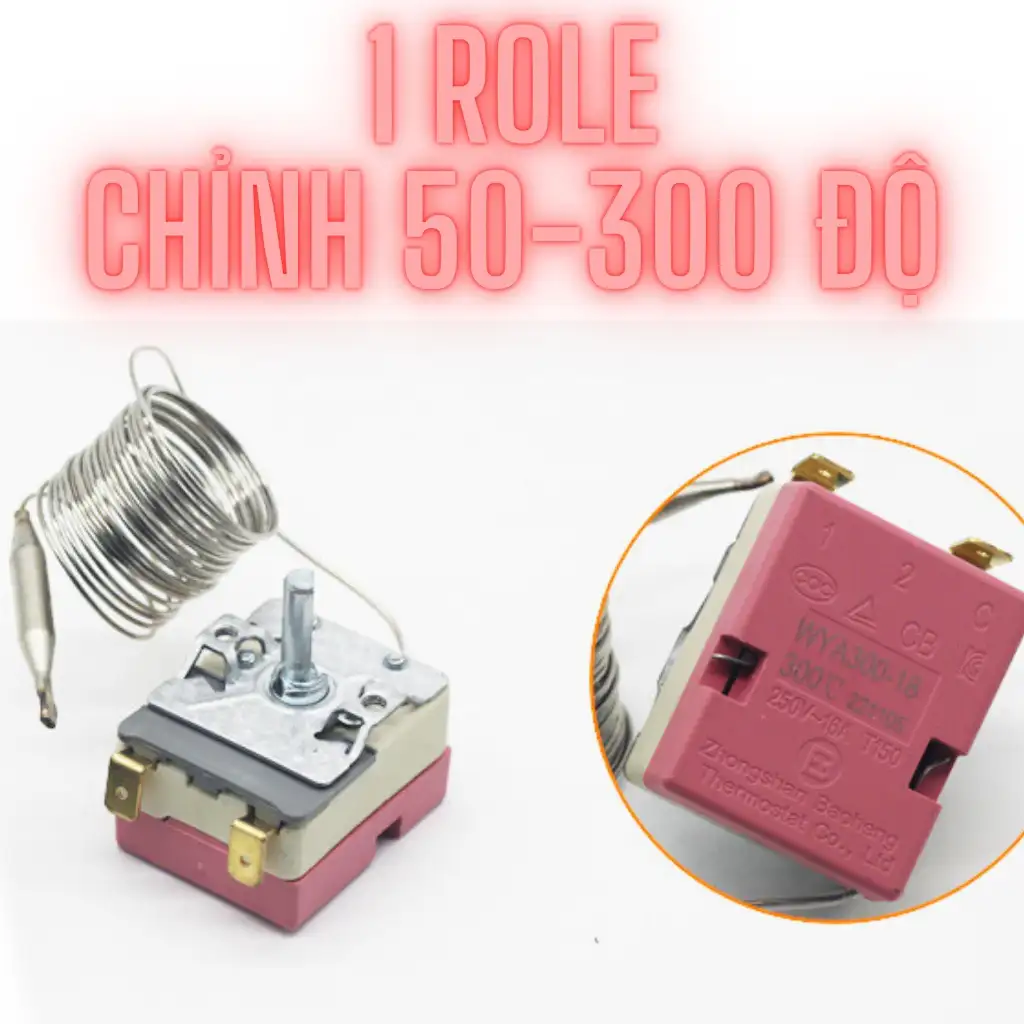 1 role 50-300 hồng