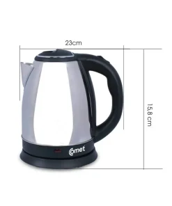 Bình đun siêu tốc COMET CM8215 1,5 lít