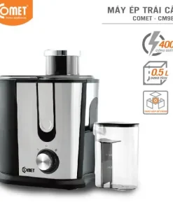 Máy ép trái cây COMET CM9838