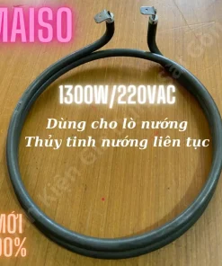 Mai so, thanh nhiệt, điện trở, vòng nhiệt nồi chiên không dầu, lò nướng thủy tinh bằng kim loại
