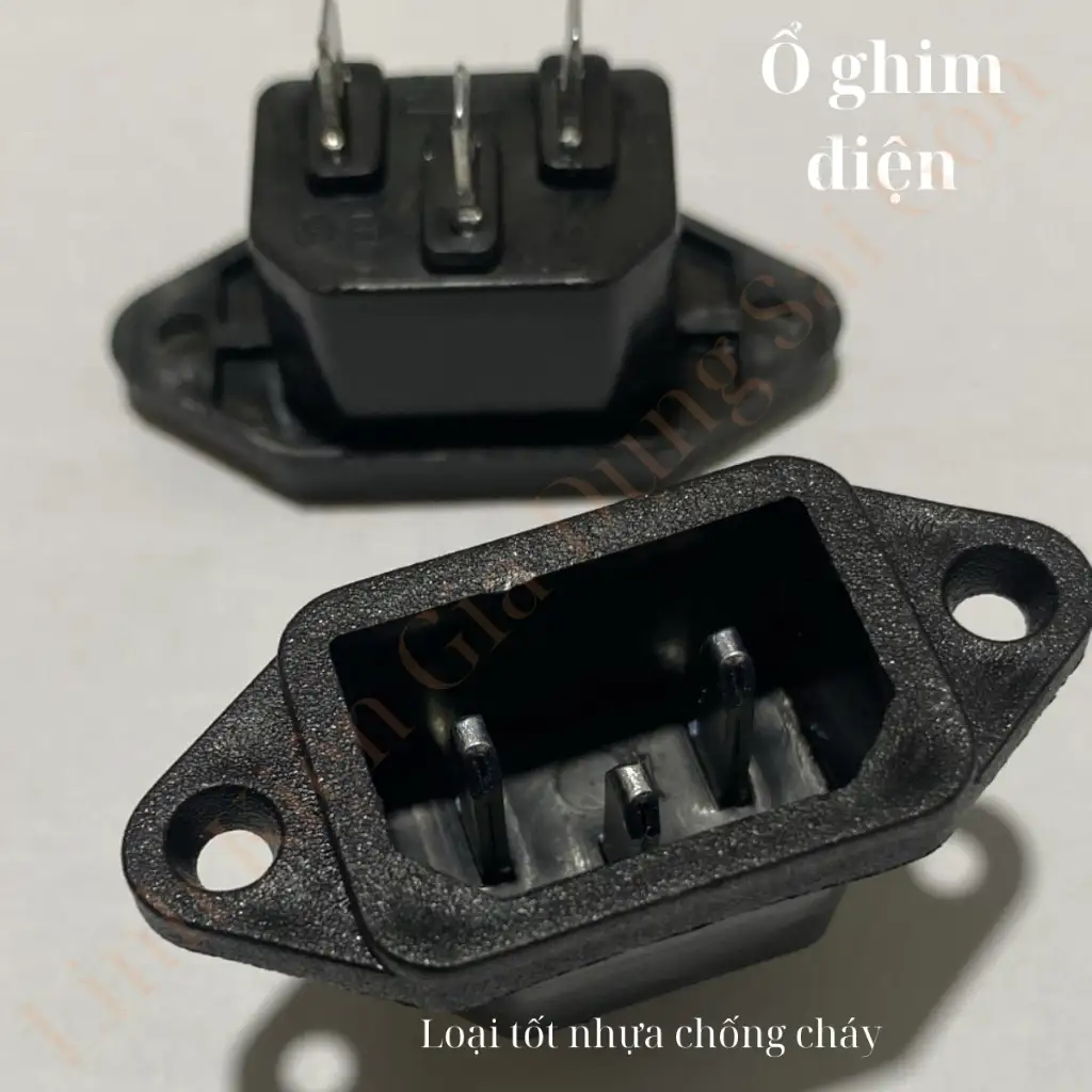 Ổ ghim điện