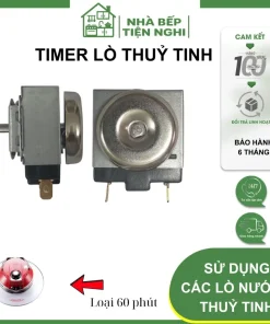 Cánh Quạt Lò Nướng Thủy Tinh Gali 12–17L – Chính Hãng – Dễ Lắp – Tản Nhiệt Chuẩn