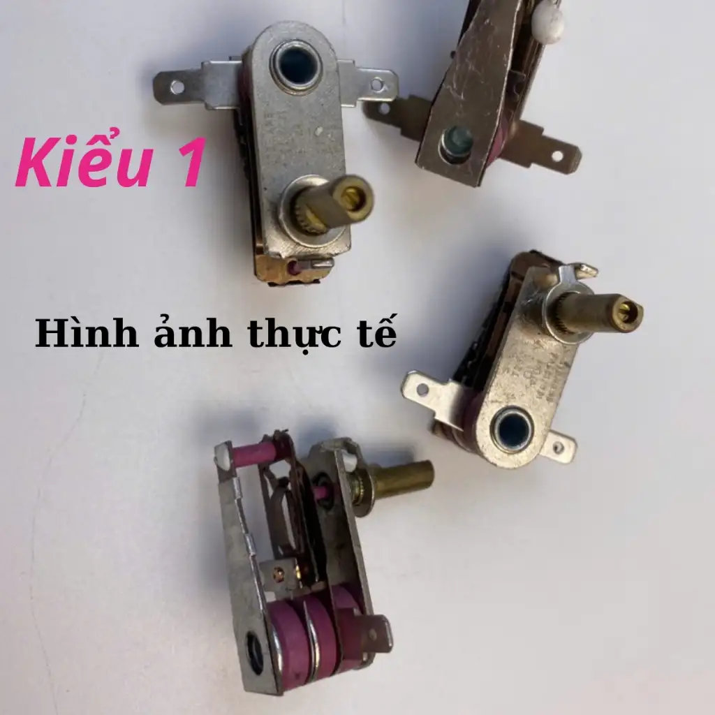 Bộ điều chỉnh nhiệt độ lò nướng