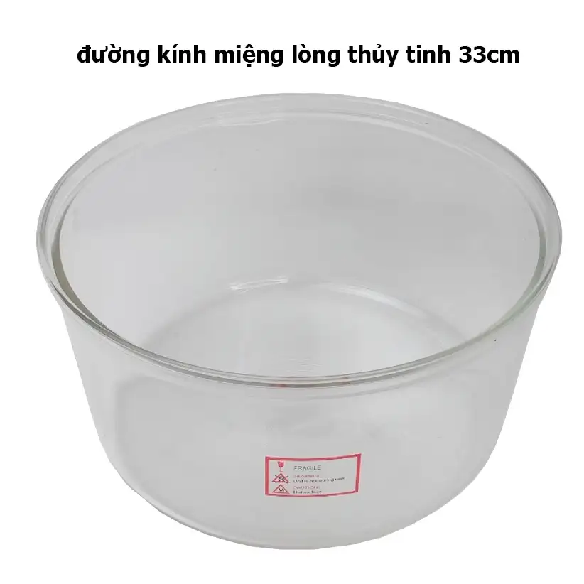 Lòng lò thủy tinh