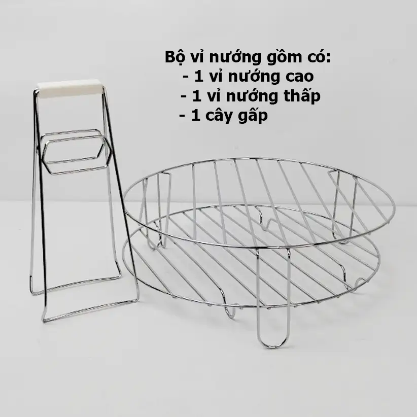 Bộ vĩ nướng