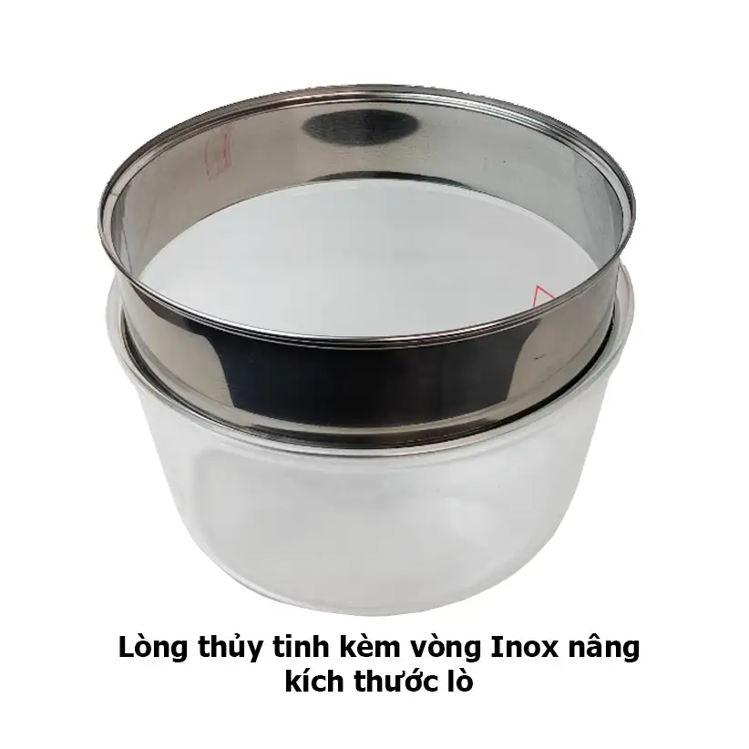 Lòng + Vòng Inox