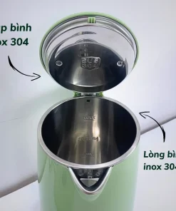 Bình đun siêu tốc COMET CM8218 1.8 lít